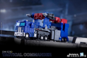 Dr.Wu DW-E23D Tactical Commander Ultra Magnus Diaclone Farbversion