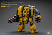 JOYTOY JT9978 Warhammer The Horus Heresy 1: 18 Imperial Fists Leviathan Dreadnought with Cyclonic Melta Lance and Storm Cannon