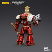 JOYTOY Warhammer The Horus Heresy 1:18 Tausend Söhne Sachmet Terminator Kabale