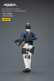 JOYTOY 1: 18 Battle for the Stars Army Builder Promotion Pack