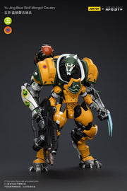 JOYTOY JT7240 Infinity - Corvus Belli Yu Jing Blye Wolf Mongolische Kavallerie