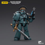 JOYTOY Warhammer La Herejía de Horus 1:18 Sons of Horus MKVI Escuadrón Táctico