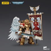 JOYTOY Warhammer 40k 1:18 Blood Angels Sanguinary Guard