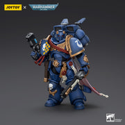 JOYTOY Warhammer 40k 1: 18 Ultramarines Jump Pack Intercessors