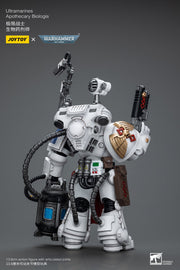 JOYTOY JT7219 - Warhammer 40k 1:18 Uitramarines Apotheker Biologis
