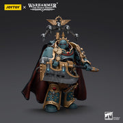 JOYTOY JT9503 Warhammer La Herejía de Horus 1: 18 Pretor de la Legión de los Hijos de Horus con Hacha de Poder