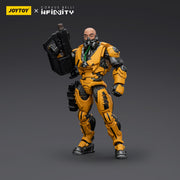 JOYTOY Infinity - Cuerpo de asalto Corvus Belli Yu Jing Wu Ming