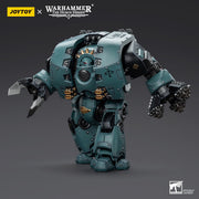 JOYTOY JT9985 Warhammer The Horus Heresy 1: 18 Sons of Horus Leviathan Dreadnought with Siege Drills