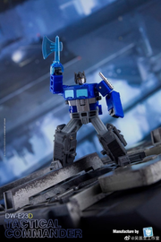 Dr.Wu DW-E23D Tactical Commander Ultra Magnus Diaclone Farbversion