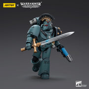 JOYTOY Warhammer La Herejía de Horus 1:18 Sons of Horus MKVI Escuadrón Táctico