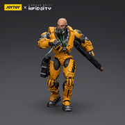 JOYTOY Infinity - Cuerpo de asalto Corvus Belli Yu Jing Wu Ming