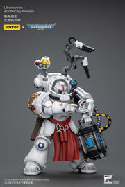 JOYTOY JT7219 - Warhammer 40k 1:18 Uitramarines Apotheker Biologis