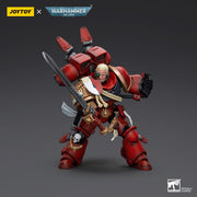 JOYTOY Warhammer 40k 1: 18 Blood Angels Jump Pack Intercessors