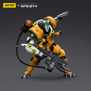 JOYTOY JT7240 Infinity - Corvus Belli Yu Jing Blye Wolf Mongolische Kavallerie