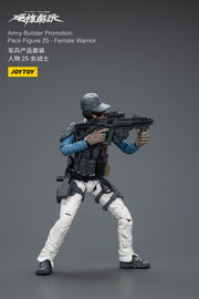 JOYTOY 1: 18 Battle for the Stars Army Builder Promotion Pack