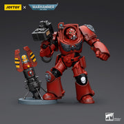 JOYTOY Warhammer 40k 1: 18 Blood Angels Terminator Squad