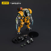 JOYTOY JT7240 Infinity - Corvus Belli Yu Jing Blye Wolf Mongolische Kavallerie