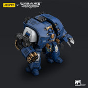 JOYTOY JT8643 Acorazado Leviatán de los Ultramarines con lanza de fusión ciclónica y garras de asedio