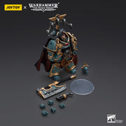 JOYTOY JT9503 Warhammer La Herejía de Horus 1: 18 Pretor de la Legión de los Hijos de Horus con Hacha de Poder