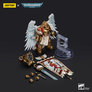 JOYTOY Warhammer 40k 1:18 Blood Angels Sanguinary Guard