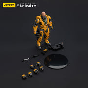 JOYTOY Infinity - Cuerpo de asalto Corvus Belli Yu Jing Wu Ming