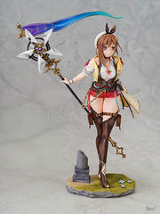 Wonderful Works Atelier Ryza 3: Alchemist of the End & the Secret Key Ryza (Reisalin Stout) 1/7 Scale Figure
