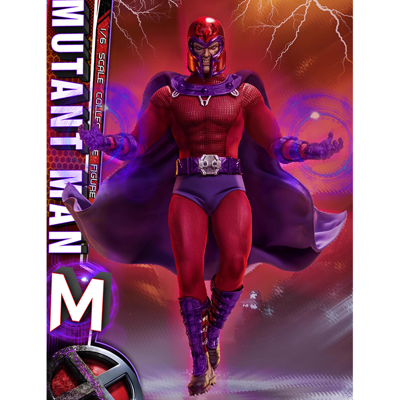 [Próximamente] Present Toys 1/6 PT-SP72 Mutant Man M Versión Estándar