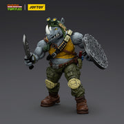 JOYTOY Tortugas Ninja Adolescentes Mutantes TMNT Beebop y Rocksteady