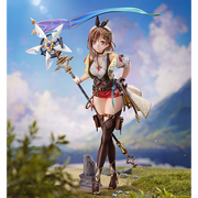 Wonderful Works Atelier Ryza 3: Alchemist of the End & the Secret Key Ryza (Reisalin Stout) 1/7 Scale Figure