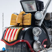 HIYA Exquis Mini Série 1/18 Échelle 4 Pouces JUGE DREDD Juge Anderson &amp; Lawmaster MK Ⅱ Ensemble Action Figure