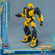 Kit de modelo preensamblado Yolopark AMK Series Transformers One B-127 Bumblebee Cog-Less Mode