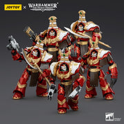 JOYTOY Warhammer The Horus Heresy 1:18 Tausend Söhne Sachmet Terminator Kabale