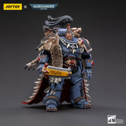 JOYTOY JT2931 Warhammer 40k 1:18 Lobos Espaciales Ragnar Melena Negra