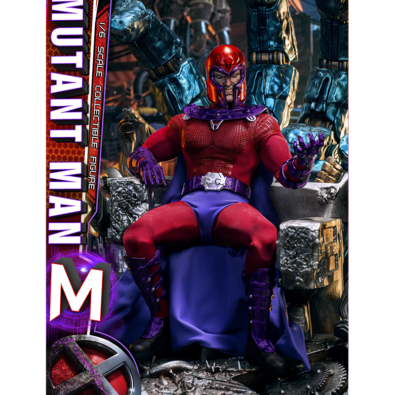 Present Toys 1/6 PT-SP73 Mutant Man M Deluxe Version