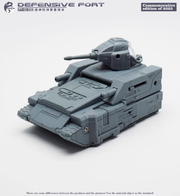 Pangu Toys PT-02D Defensive Fort Omega Supreme DIY-Version