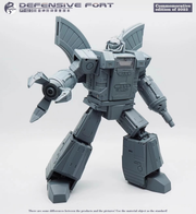 Pangu Toys PT-02D Defensive Fort Omega Supreme DIY-Version