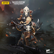 JOYTOY JT9954 - Warhammer The Horus Heresy 1:18 - Space Wolves - Geigor Fell-Hand