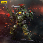 JOYTOY JT6229 1:25 God of War 86-II 04 Schwerer Feuerkraft-Verteidigungsmech
