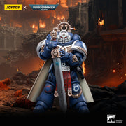 JOYTOY JT3297-V2 Capitán Primaris de los Ultramarines de Warhammer 40k 1:18