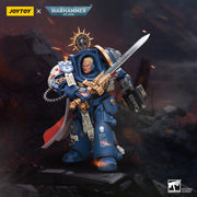 JOYTOY JT9916 - Warhammer 40k 1:18 Ultramarines - Terminator-Captain Severus Agemman