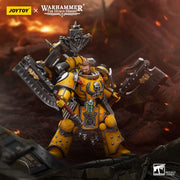 JOYTOY JT9145 - Warhammer The Horus Heresy 1:18 - Imperiale Fäuste, Fafnir Rann