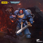 JOYTOY Warhammer 40k 1:18 Ultramarines Terminator-Trupp