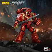 JOYTOY Warhammer La Herejía de Horus 1:18 Escuadrón táctico de la Legión de los Mil Hijos MK IV