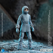 [Pré-commande] HIYA Exquis Mini Série 1/18 Échelle 4 Pouces STAR TREK 2009 Spock Prime Action Figure