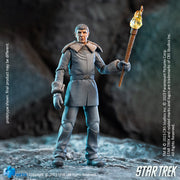 [Pré-commande] HIYA Exquis Mini Série 1/18 Échelle 4 Pouces STAR TREK 2009 Spock Prime Action Figure