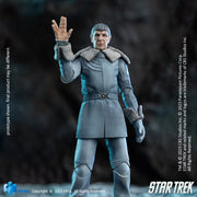 [Pré-commande] HIYA Exquis Mini Série 1/18 Échelle 4 Pouces STAR TREK 2009 Spock Prime Action Figure