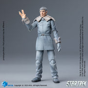 [Pré-commande] HIYA Exquis Mini Série 1/18 Échelle 4 Pouces STAR TREK 2009 Spock Prime Action Figure