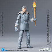 [Pré-commande] HIYA Exquis Mini Série 1/18 Échelle 4 Pouces STAR TREK 2009 Spock Prime Action Figure