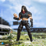 HIYA Exquisite Mini-Serie, 1/18, 4 Zoll, GIJoe Zardan Actionfigur