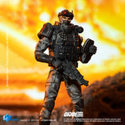 HIYA Exquisita Mini Serie 1/18 Escala 4 pulgadas GIJoe Firefly Figura de acción